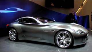 Geneva Show 2009 Report/INFINITY ESSENCE - YouTube
