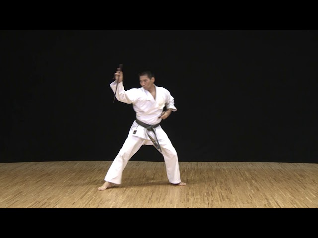 古武道（サイ） サイⅠ - YouTube