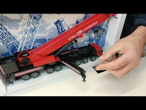 Siku 4311 - Mega lifter 1:55 - YouTube