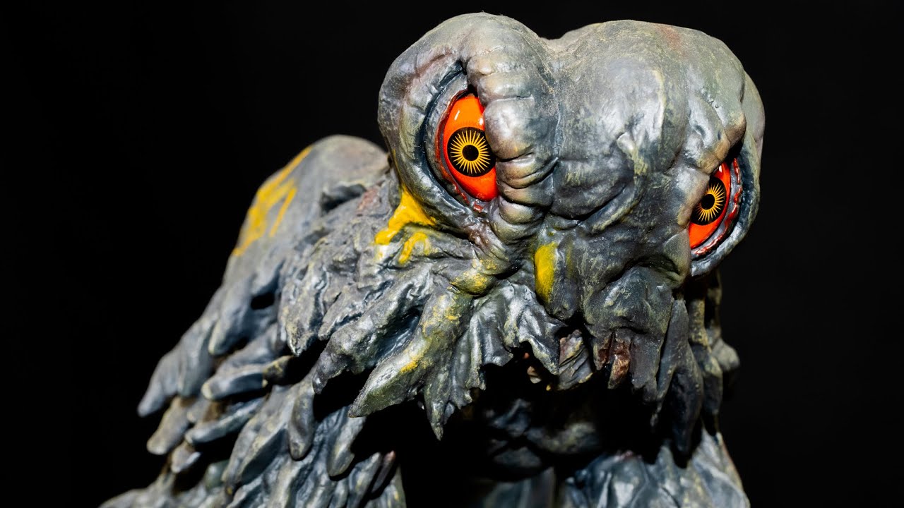 Godzilla Yawarakaiju Hedorah Landing Stage Crawling Toys