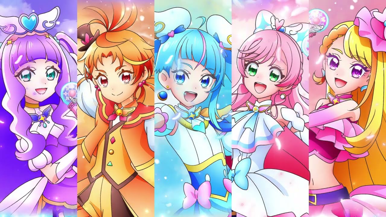 ひろがるスカイ！プリキュア LIVE 2023』一般発売＆オンライン配信