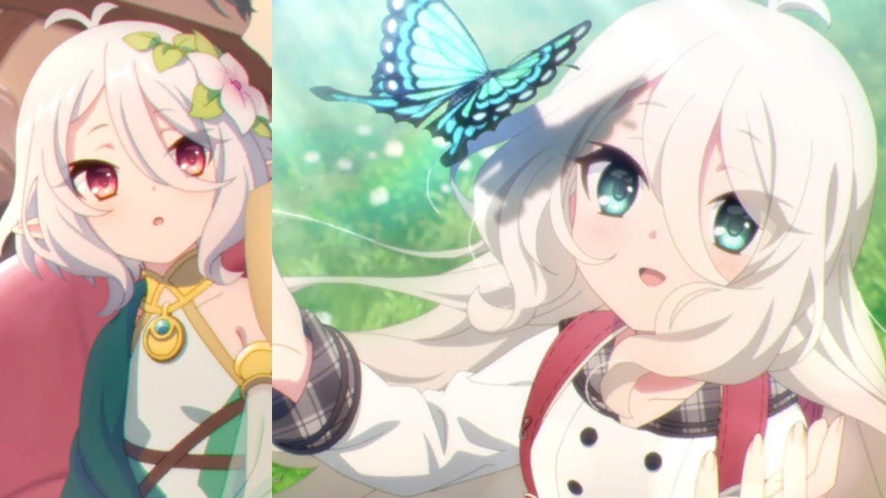 キャラ物語】コッコロ（プリンセス）(CV：伊藤美来)(プリンセス