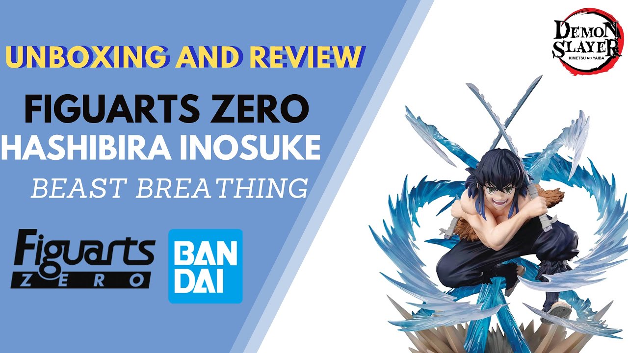 Unboxing and Review - Figuartszero [FAZ] Inosuke Hashibira Beast