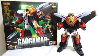 Our King of Braves!!] Soul of Chogokin GX-68 King of Braves