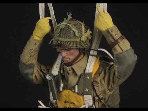 Monkey Depot: 82nd Airborne Division Soldier Story NO.SS077 - YouTube