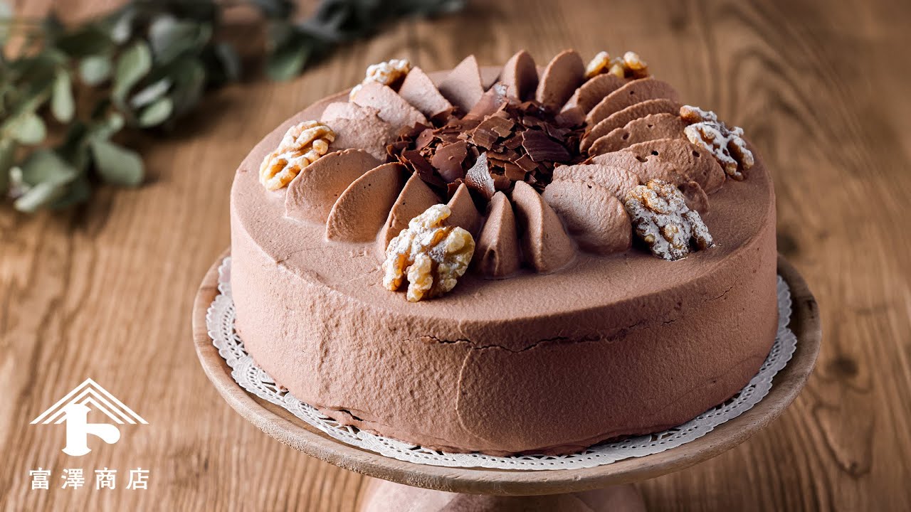 チョコレートケーキ | レシピ | 富澤商店