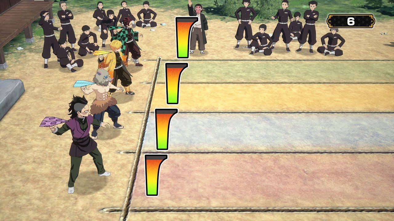 鬼滅の刃 目指せ！最強隊士！』公式サイト | アニプレックス