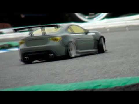 D-Like 1/10BodySerise[TOYOTA 86 (ZN6)] - YouTube