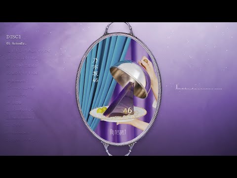 乃木坂46 5thアルバム『My respect』クロスフェード - YouTube