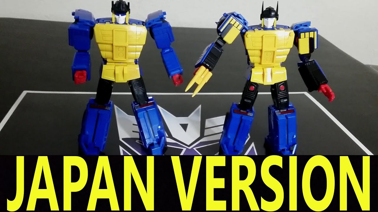 X-Transbots MX-26B Bond & James Punch & CounterPunch Japan Version