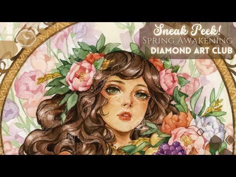 SNEAK PEEK! 🌷🪻🌞 