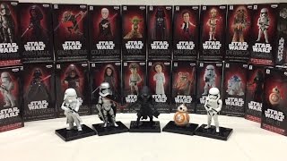 STAR WARS world collectible figure WCF kylo ren スターウォーズ