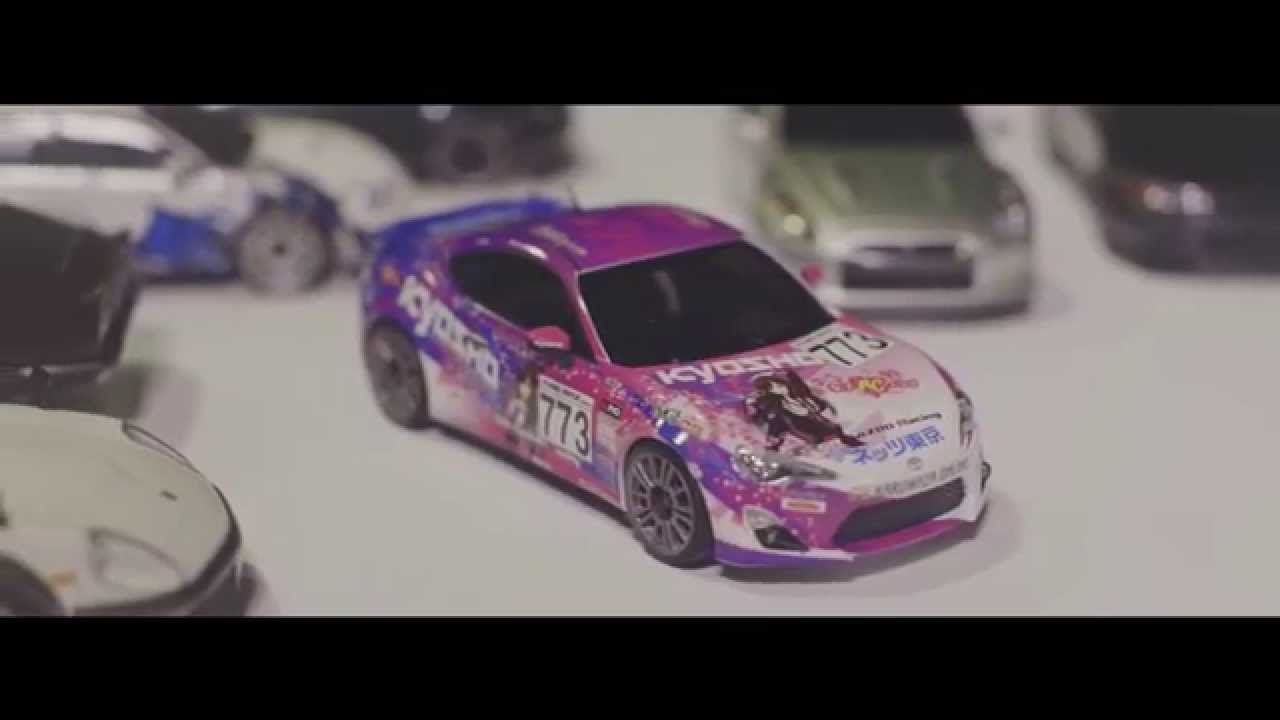 はじめてミニッツ | 京商 | RC | Radio Control | ラジオコントロール