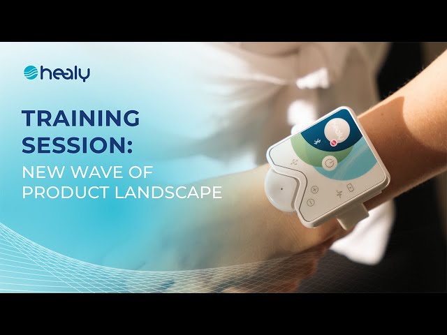 Healy Training Session: New Wave of Product Landscape - YouTube