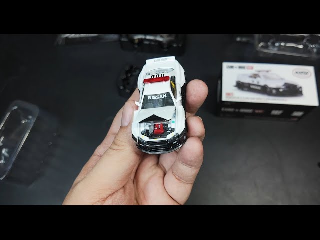 Review - Kaido House Nissan Skyline GT-R R34 Kaido Works V2 Aero