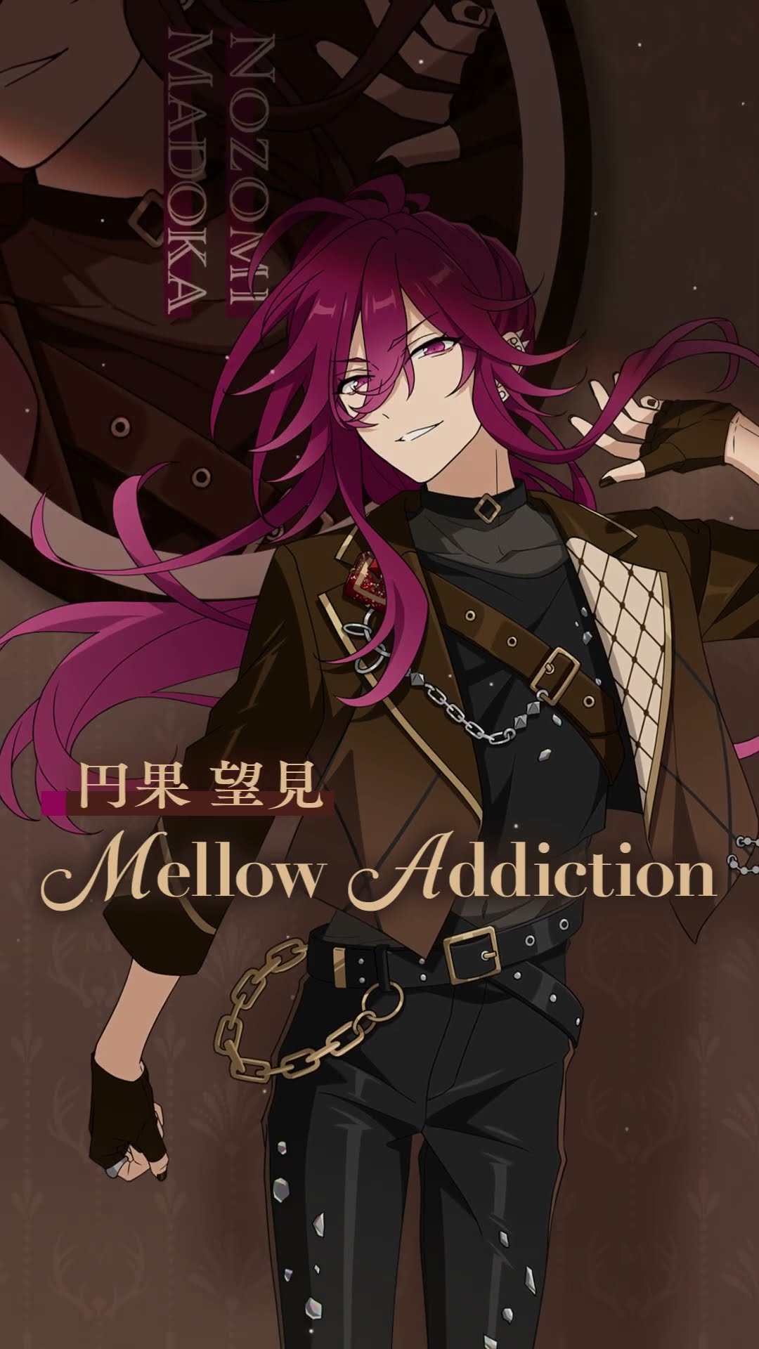 MELLOW DEAR US | 円果 望見『Mellow Addiction』ソロ歌唱 - YouTube