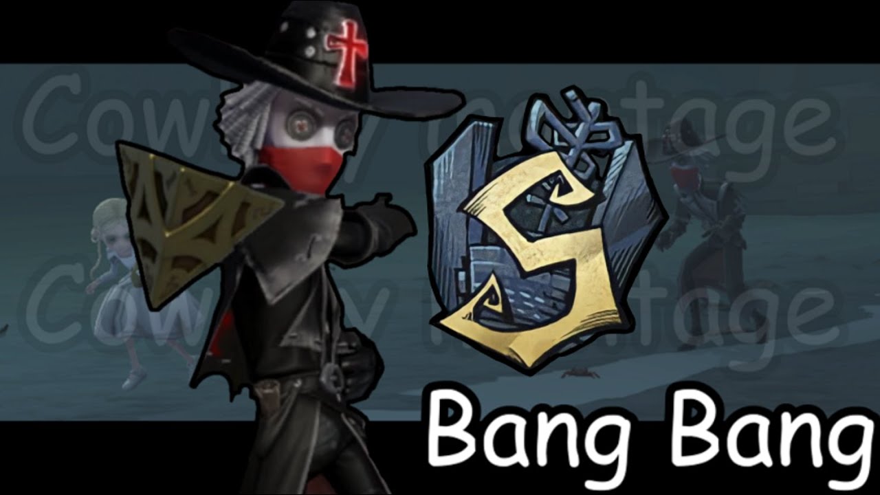 第五人格】現カウボーイSの縄救助and好プレイ集 Cowboy S emblem