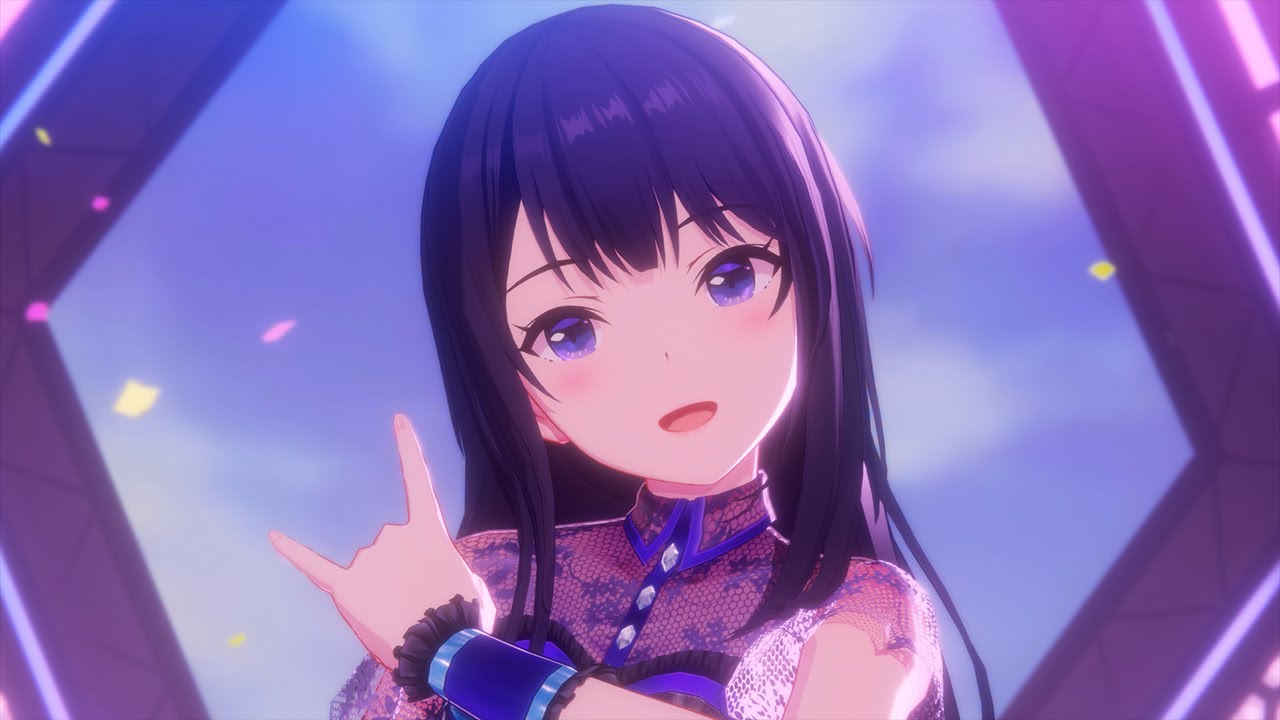 3Dライブ（4K対応）】それを人は“青春”と呼んだ ／長瀬琴乃×川咲さくら