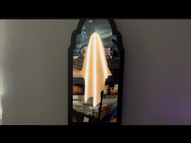 2025 Walmart Martha Ghost Mirror review - YouTube