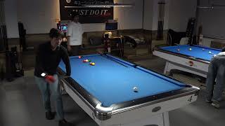 BLUEROSE VLOG】Exhibition Match | Satoshi KAWABATA vs Robbie