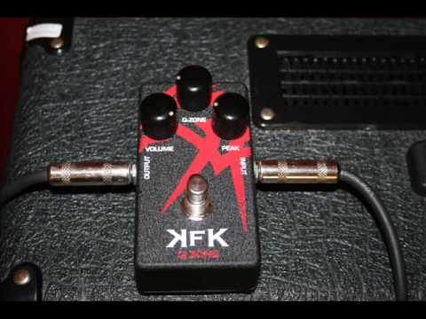 MXR KFK Q zone - YouTube