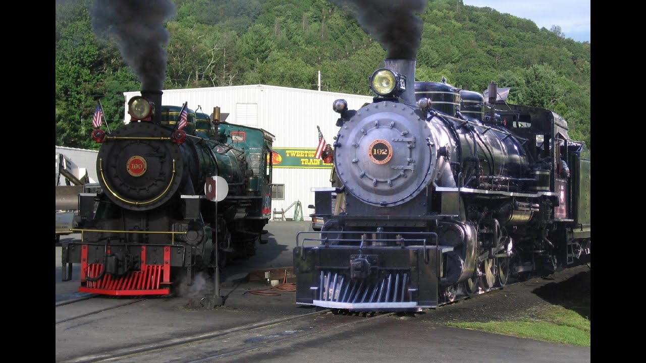 My top 12 Favorite Steam Locomotives List - YouTube