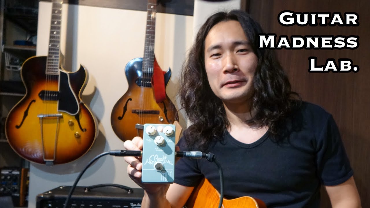 コスパ最強】Vin-Antique PPSE '79 オーバードライブ - YouTube