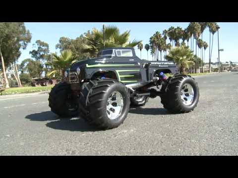 マッドフォース クルーザー - YouTube