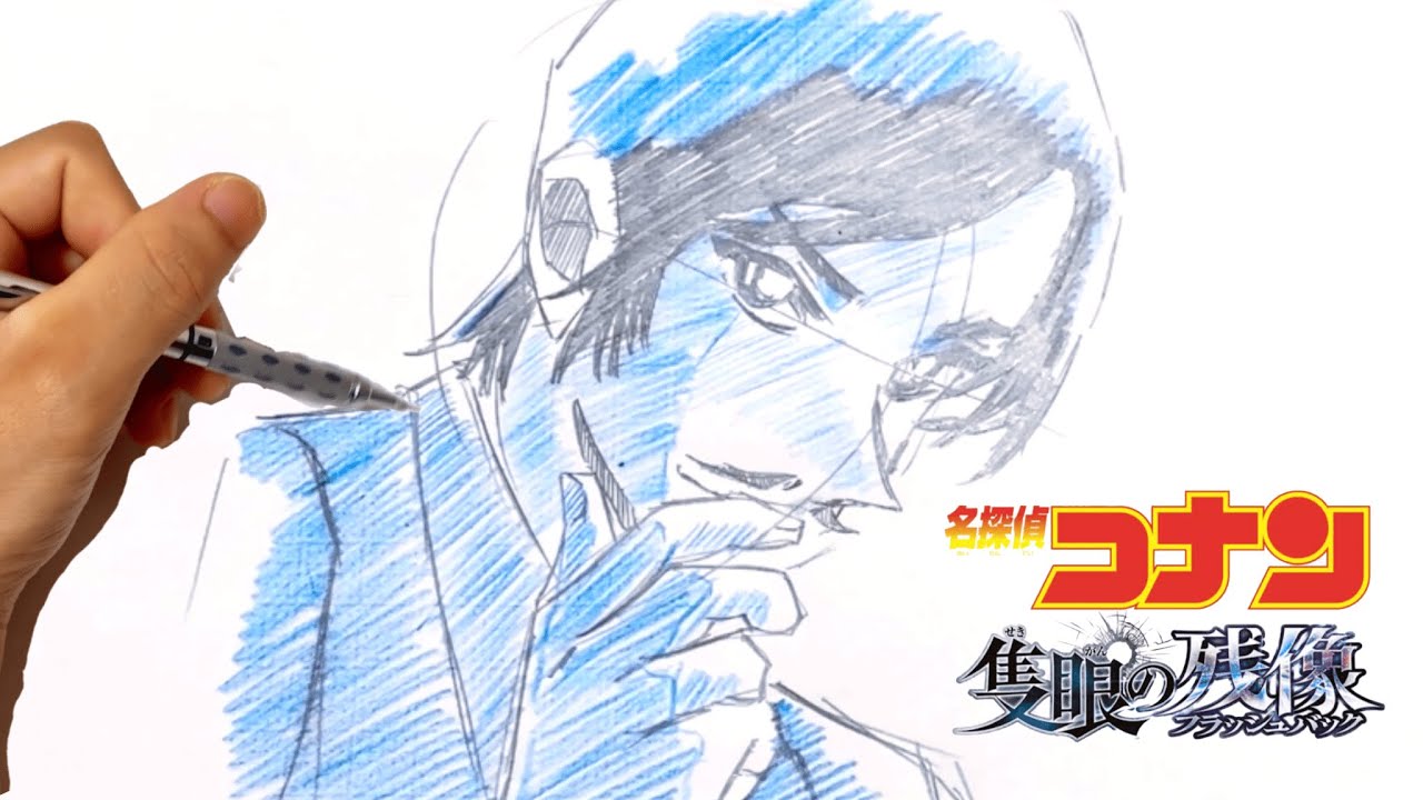 劇場版『名探偵コナン 隻眼の残像(せきがんのフラッシュバック)』諸伏