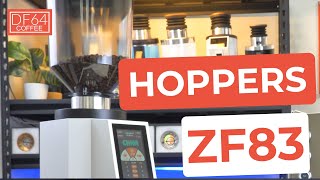 All Things Coffee: Hoppers - ZF83 - YouTube