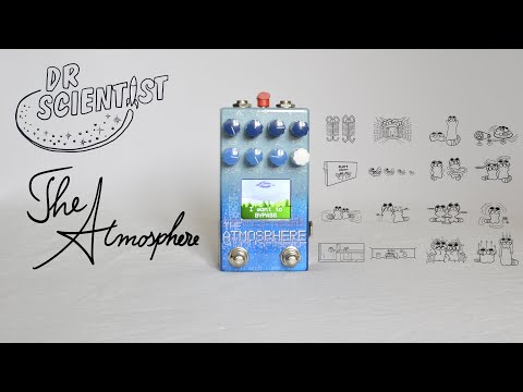 Dr Scientist The Atmosphere! | THE COMPLETE demo and review | All