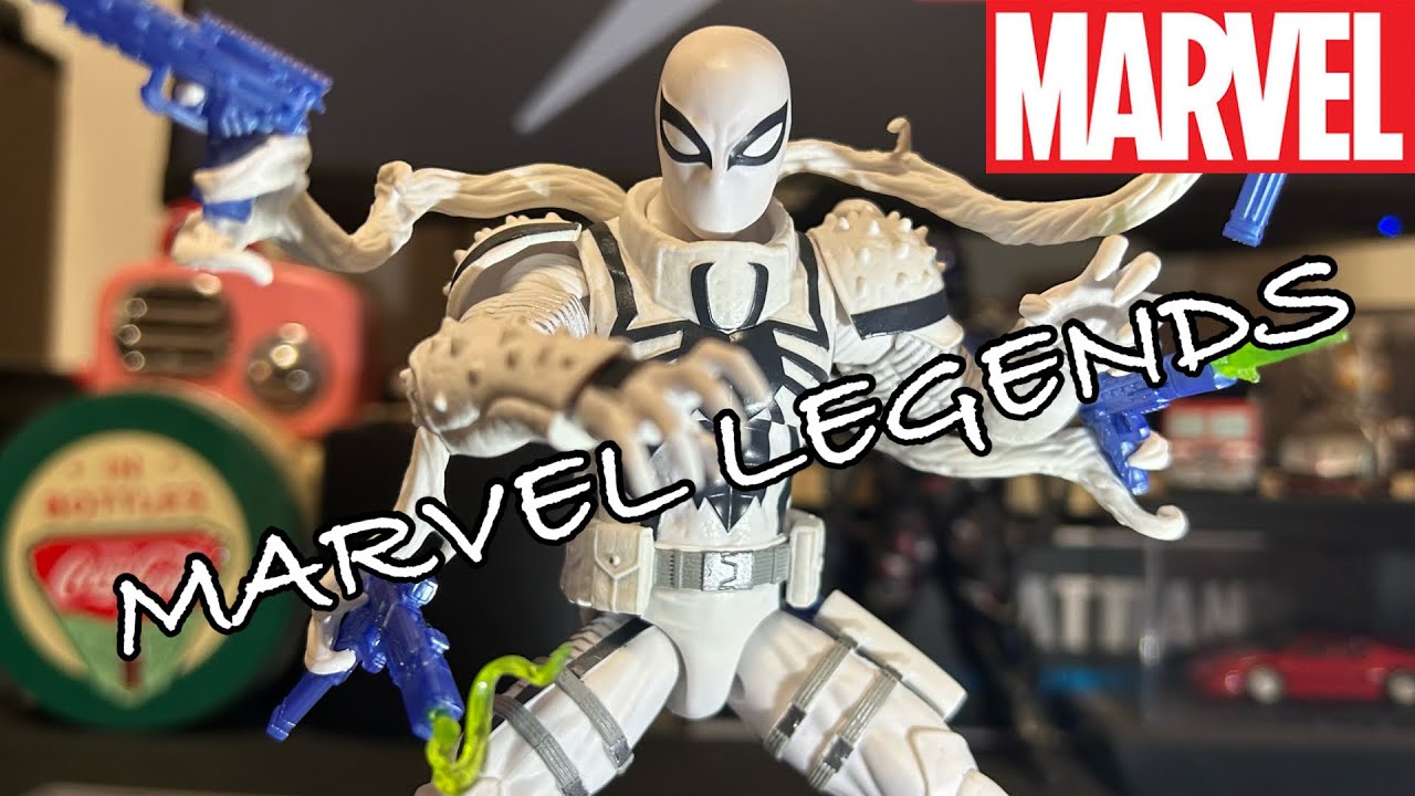 MTGコラボおおおお！！！！エージェント・アンチ・ヴェノム 【マーベル