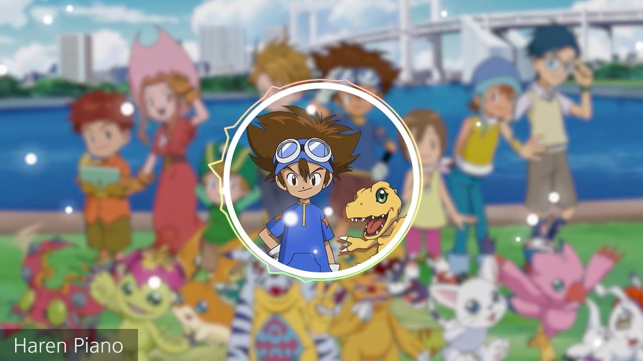 Butter-fly/和田光司【オルゴール】 (TVアニメ「デジモン