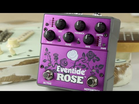 Eventide Rose - YouTube