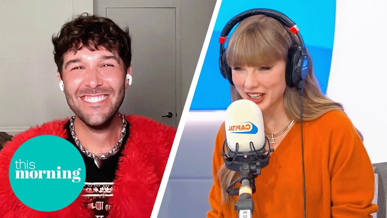 Taylor Swift Reveals Secrets Behind Her New Album 'The Life of a