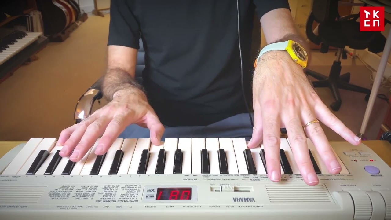 Yamaha CBX-K1XG - Custom Ambient / New Age / Experimental Patches