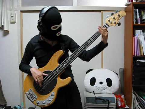 andromeros OP『アンドロメロス』 BASS LINE - YouTube