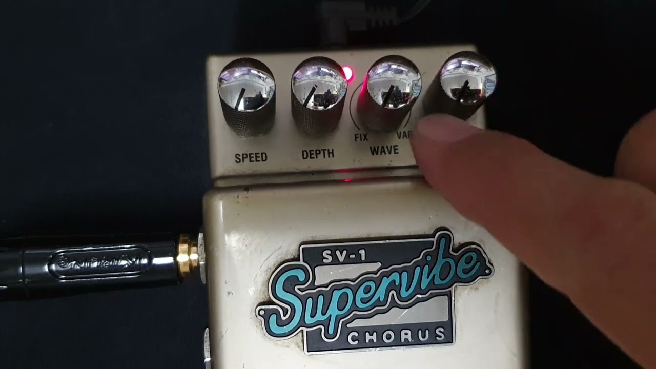 Marshall SV1 Supervibe🥰 - YouTube