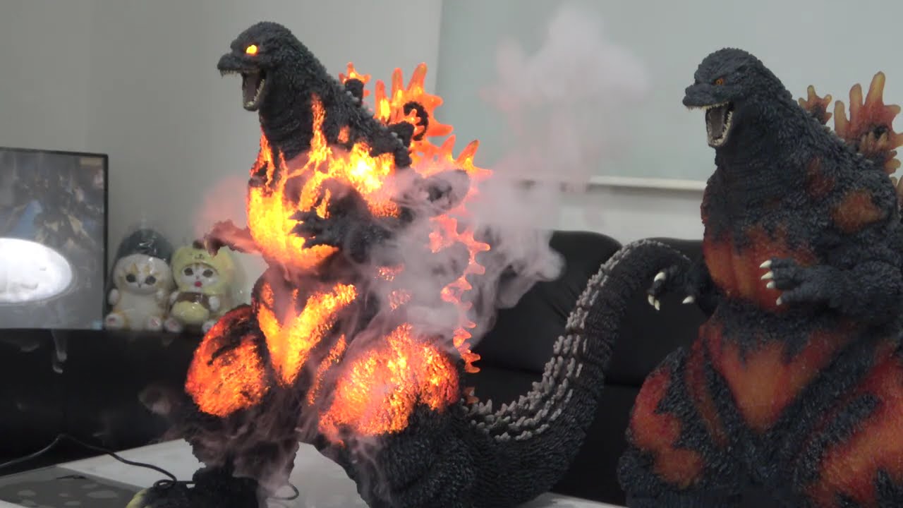 Gigantic Series Godzilla 1995 30th Anniversary Ver. Limited