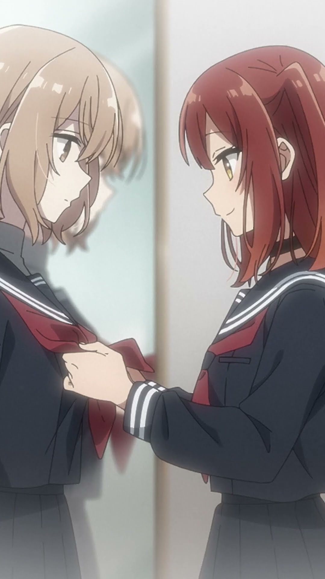 私、ひとではないので。｜TVアニメ「私を喰べたい、ひとでなし」第1弾