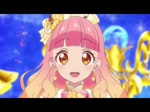 recycle stage) Aikatsu Friends! ep15 Aine stage アイカツフレンズ