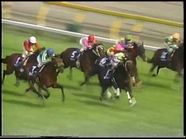 1999年 NHKマイルカップ（GⅠ） | シンボリインディ | JRA公式 - YouTube