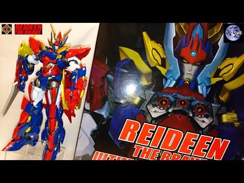 FEWTURE MODELS EX合金 ライディーン REIDEEN THE BRAVE GODBIRD UNIT