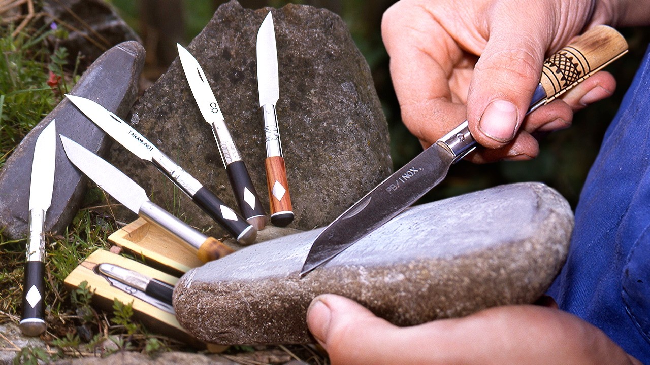 アワビの貝殻の磨き方 How to polish shell - YouTube