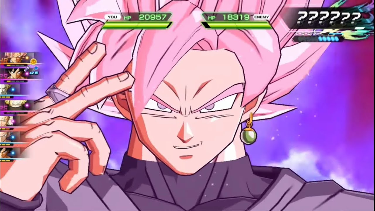 ロゼ 神裂断罪演舞 - YouTube