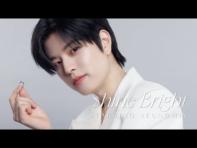 Stray Kids スンミン、運命を導く特別な輝き｜ ELLE Japan - YouTube