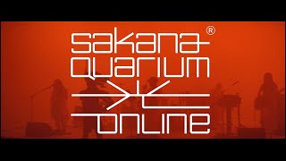 サカナクション｜LIVE Blu-ray / DVD「SAKANAQUARIUM 光 ONLINE