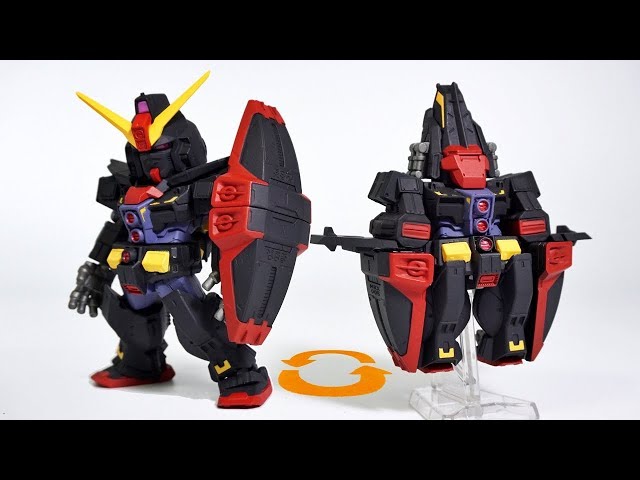 Transform FW GUNDAM CONVERGE EX17 Psycho Gundam サイコ・ガンダム