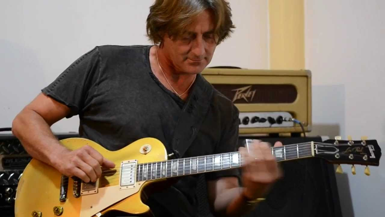 Allen Hinds AH1 Distortion Pedal Review - Bob Burt