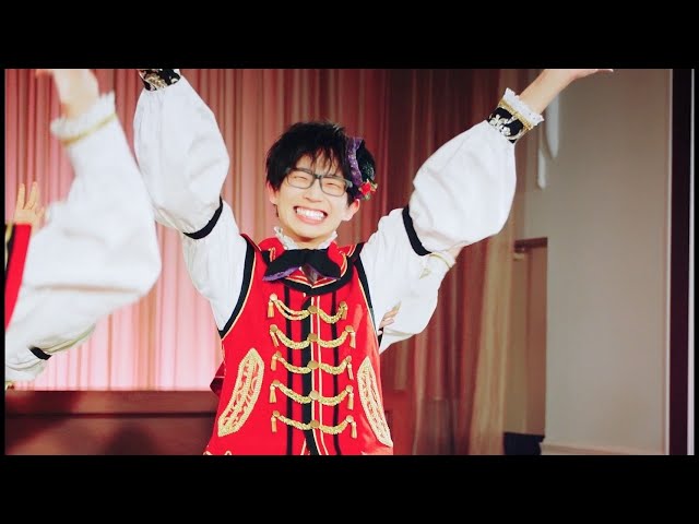 パンダドラゴン】決戦！ヴァレンティーノ【6th Single】 - YouTube